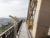 View from the second floor