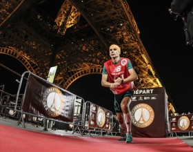 4th edition of the Verticale on March 15, 2018