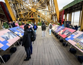 Exhibition on the first floor