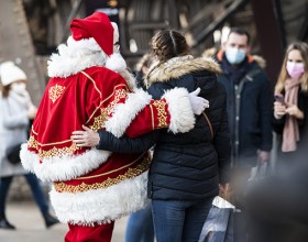 Santa Claus 