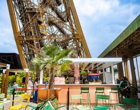 Eiffel Tower Summer Terrace 2026