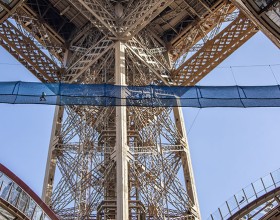 View of the Vertigo of the Tower