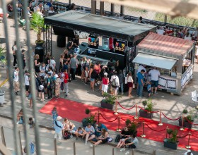 Summer terrace 2018