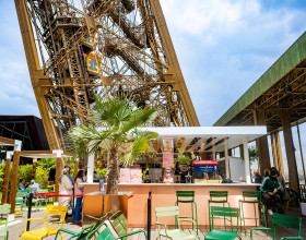 Eiffel Tower Summer Terrace 2026