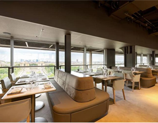Madame Brasserie Restaurant 