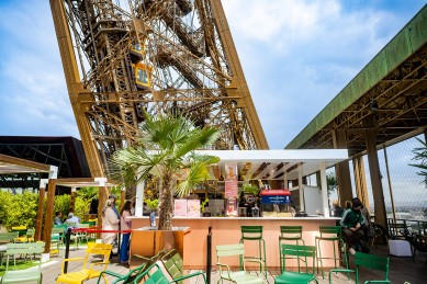 Eiffel Tower Summer Terrace 2026