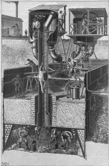 The foundations 