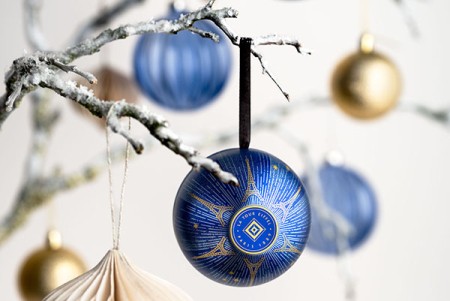 Damman Tea Christmas Ball