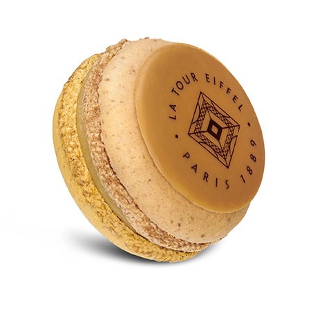 Pierre Hermé Eiffel Tower Macaron