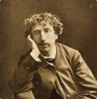Portrait of Charles Garnier