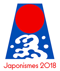 Japonismes 2018 logo