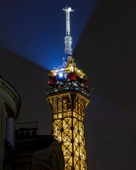 Current nighttime summit
