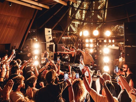 Gustave Eiffel Concert Hall