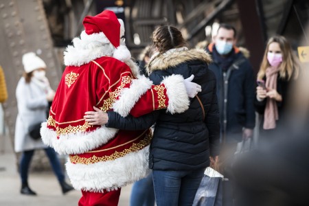 Santa Claus