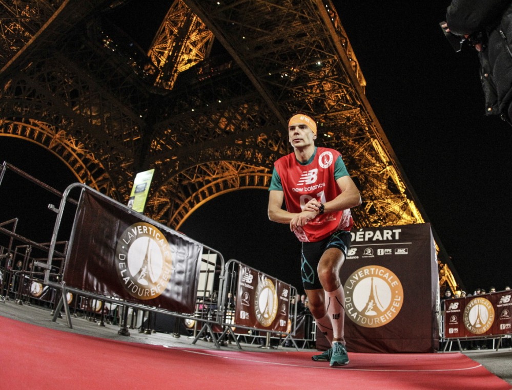Poland's Piotr Lobodzinski wins the first three editions