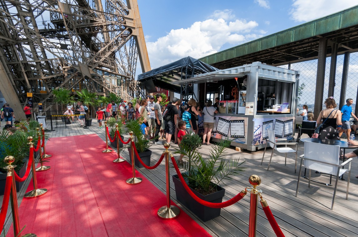 Summer terrace 2018