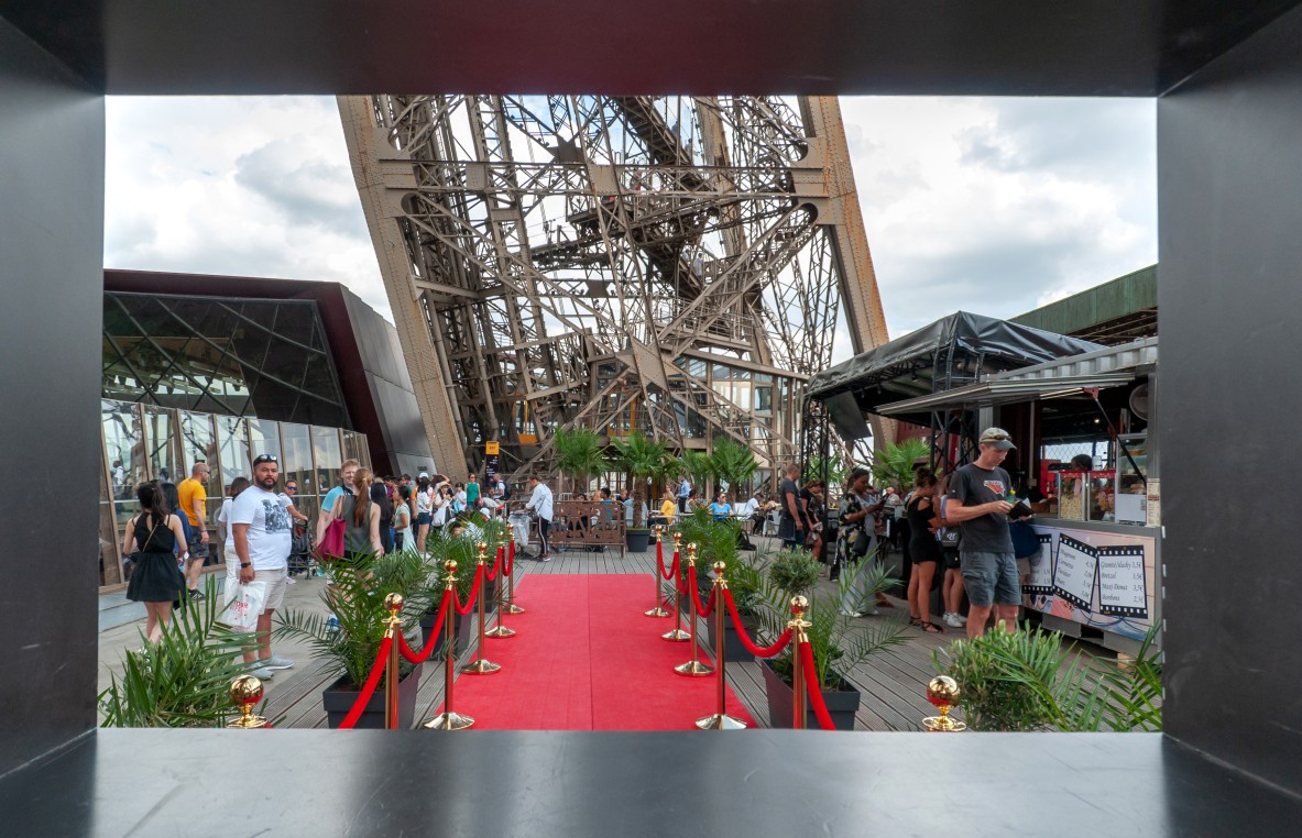 Summer terrace 2018