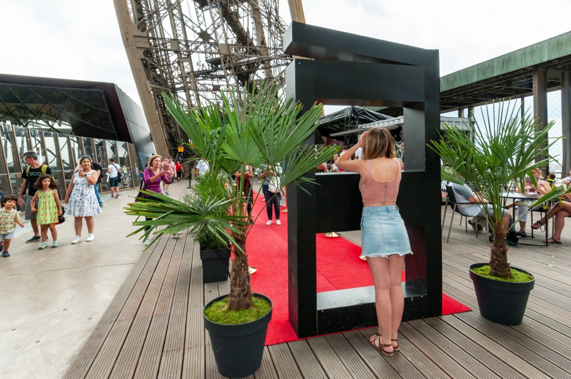 Summer terrace 2018
