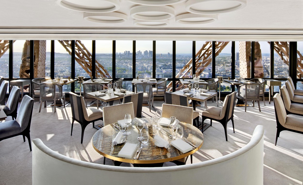 Jules Verne, Trocadéro Room