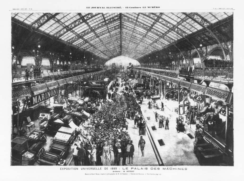1889 World's Fair