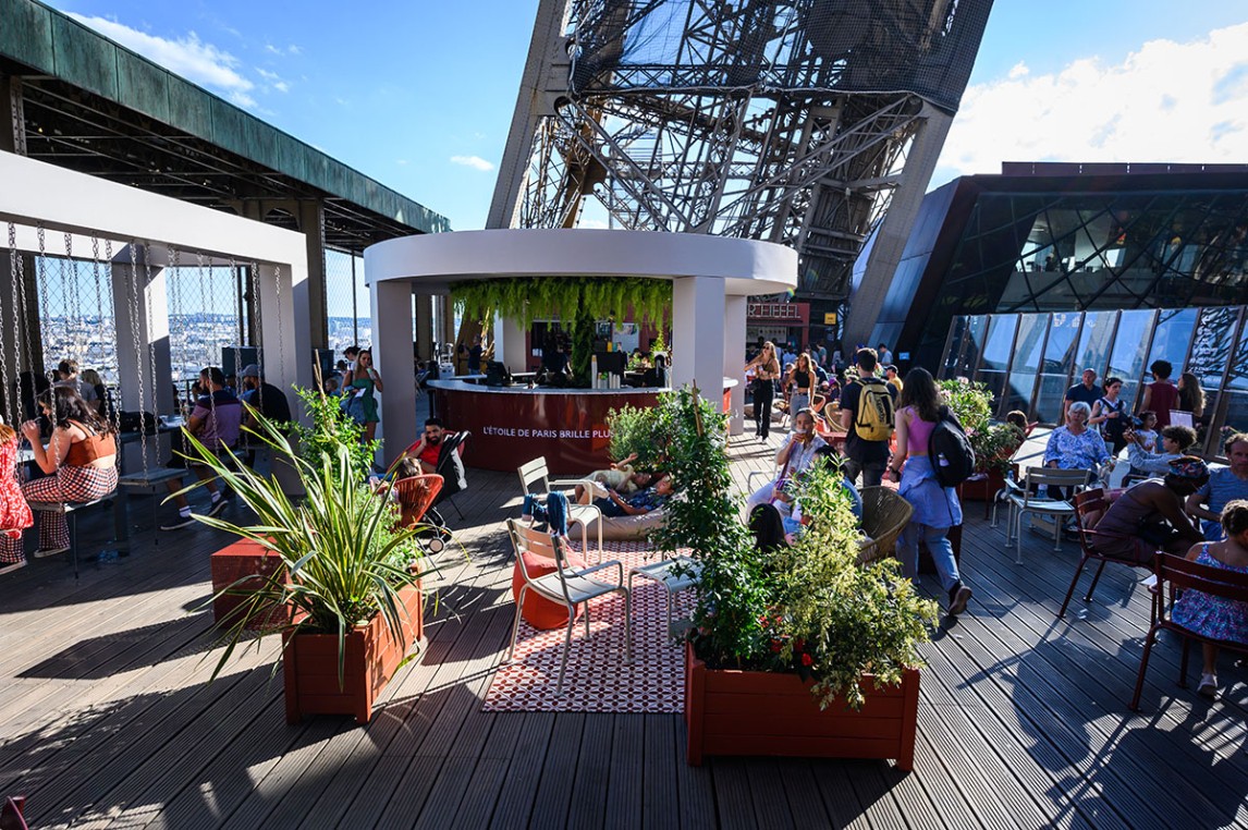 Summer terrace 2022