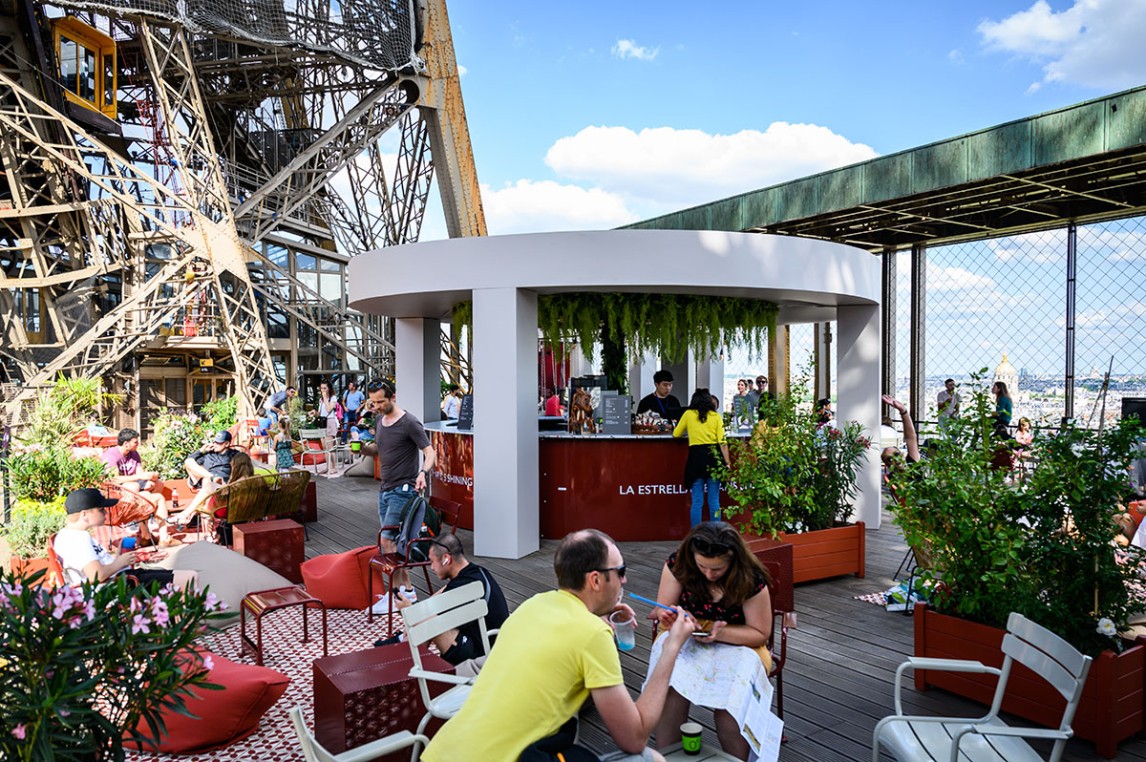 Summer terrace 2022
