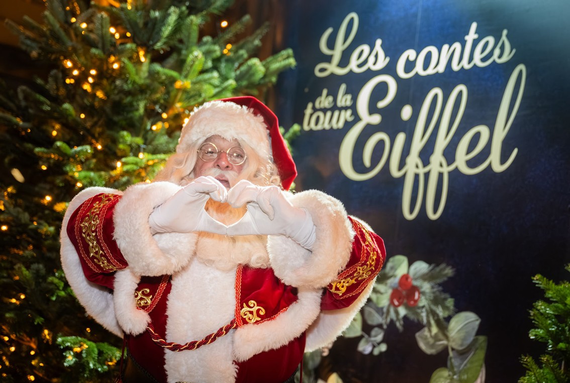 Santa Claus