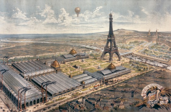 World's Fair 1889