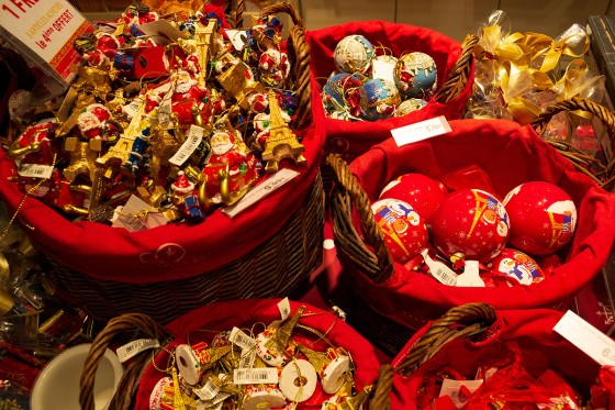 Christmas decorations